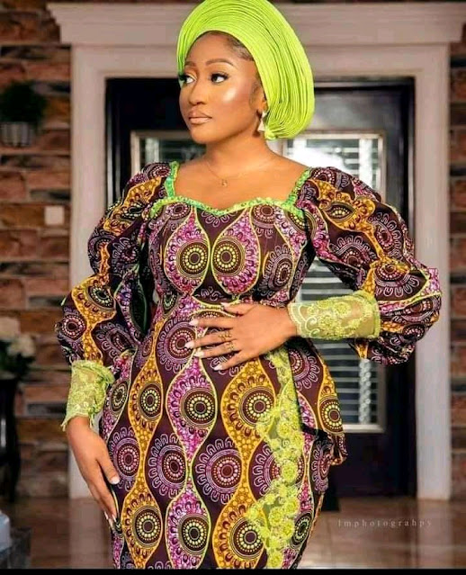 Asoebi Styles For Ladies In 2021 and 2022