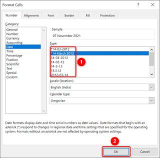 Free Excel Course How to Insert Today's Date in Microsoft Excel