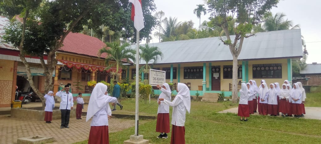 SDN 4 NISAM ANTARA