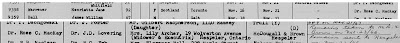 "Cremation Register, v. 2,"  FamilySearch, Images (www.familysearch.org : accessed 9 Feb 2022), no. 9358, Henrietta Jane Whitfield Warrener; citing DGS 8362351, item 1, image 205 of 1170.