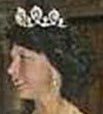 connaught diamond tiara sweden crown princess margaret e. wolff garrard desiree
