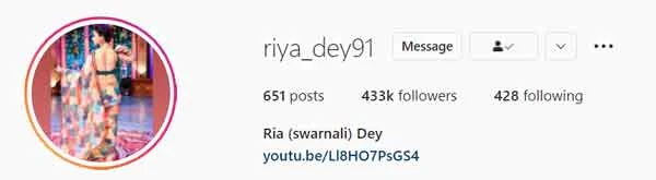 Riya Dey