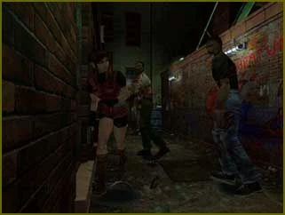 Jogue grátis Resident Evil 2 para Nintendo 64