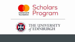 2022 Mastercard Foundation Scholarship for African Students at the University of Edinburgh, UK (Online Study)