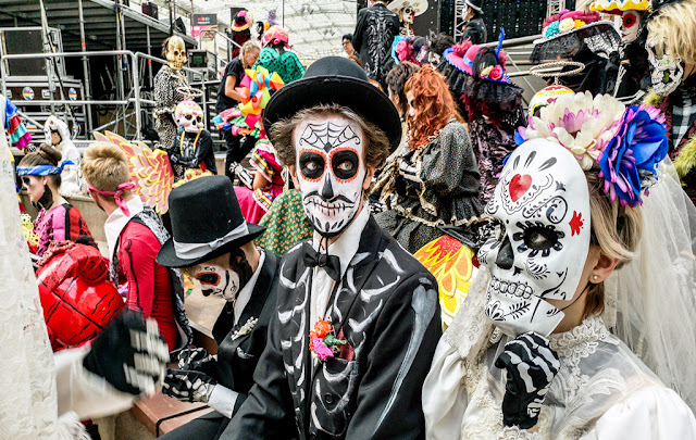 Day of the Dead festival (photo_3)