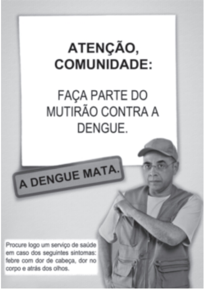 Atenção comunidade