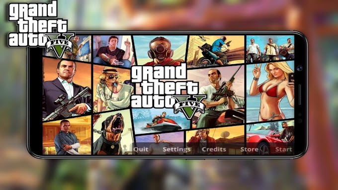 GTA 5 Mobile only 500 MB | APK99