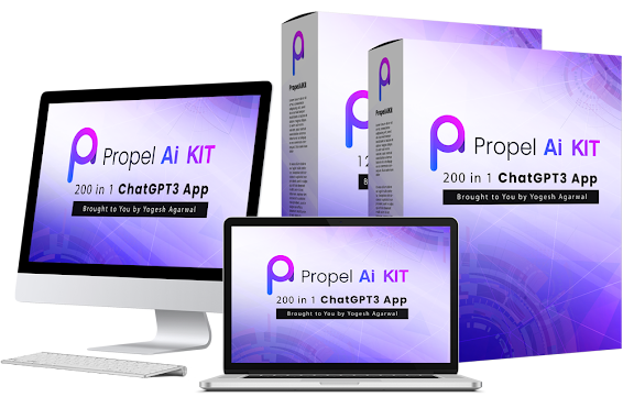 Propel AI Kit Review