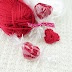 Crochet Valentine Candy, Free Crochet Pattern + Video Tutorial