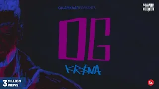OG Song Lyrics - KR$NA