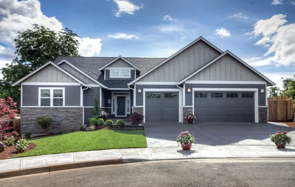 House Plans with 3+ Car Garages House Plans and More