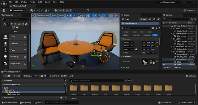 Unreal Engine: The most powerful real-time 3D creation tool