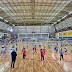 Jornada completa de vóley formativo en el Polideportivo de Ciudad