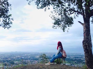  Bukit Nobita Wisata Menikmati Kota Padang Diatas Puncak Bukit tigo Tungku Sajarangan