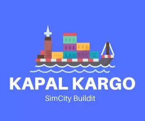 Panduan Dermaga Kapal Kargo di SimCity Buildit