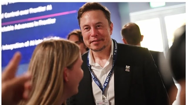 Elon Musk says computer based intelligence will ultimately cause what is going on where 'no occupation is required'