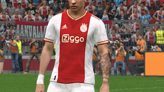 Tato Edson Alvarez PES 2017