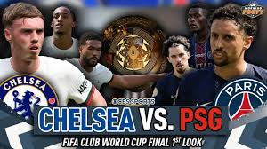 Chelsea Crowned 2025 FIFA Club World Cup Champions After 3–0 Win Over PSG