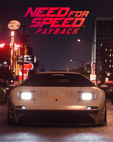 Need for Speed Payback FREE download for PC