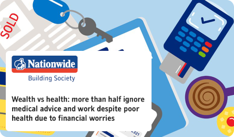 Nationwide – Wealth vs Health