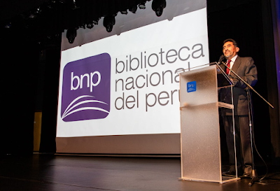 Boris Espezúa: “Los peruanos y peruanas deben ver a la Biblioteca Nacional del Perú como su segunda casa”