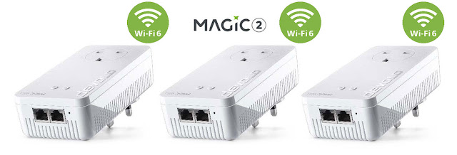 Devolo Magic 2 WiFi 6 Powerline & Mesh Wi-Fi Review