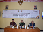 Sosialisasi PT ASABRI Cabang Denpasar di Kodim 1609/Buleleng