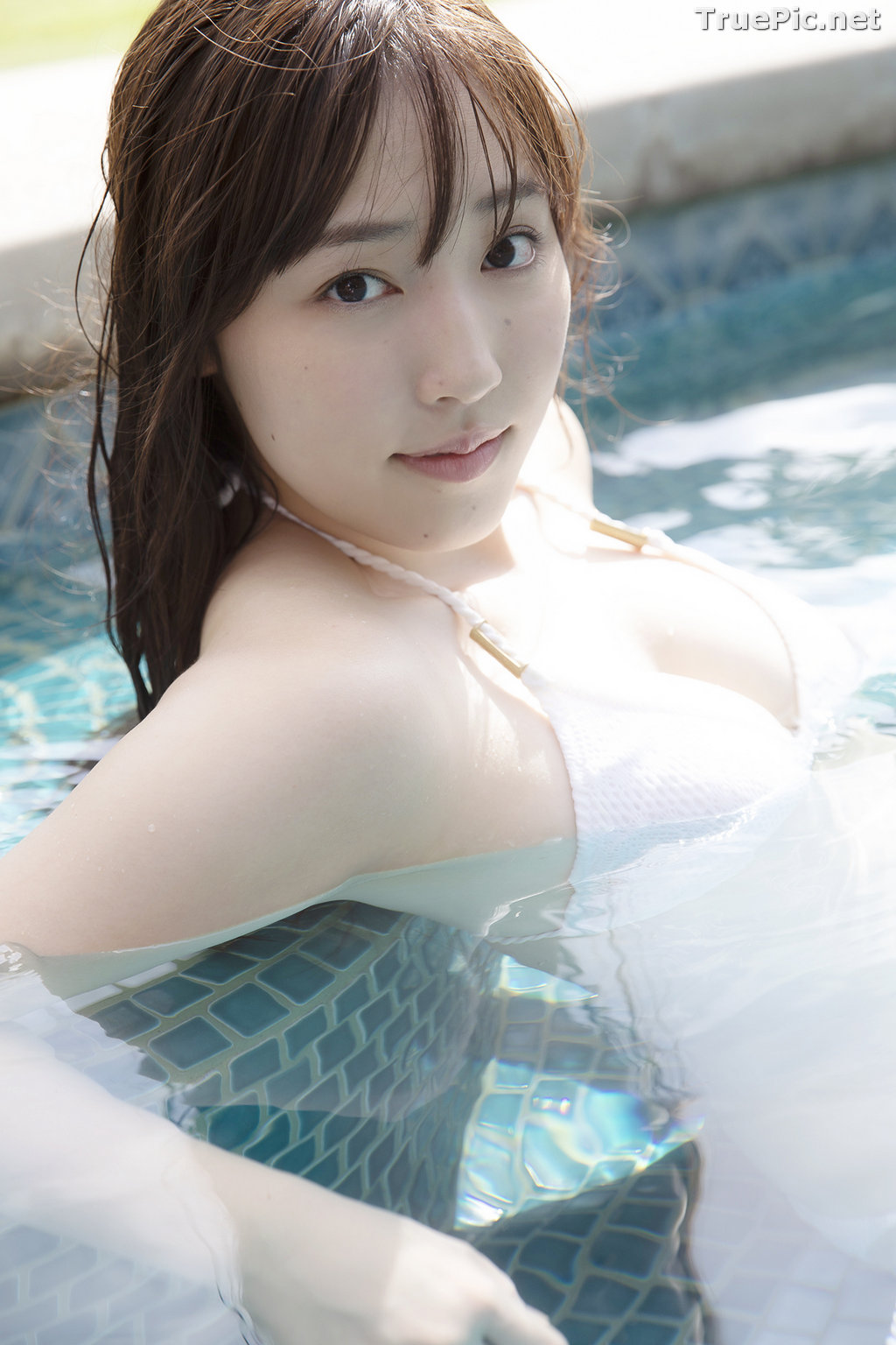 Image Japanese Model - Mizuki Fukumura (譜久村聖) - TruePic.net (101 pictures) - Picture-61