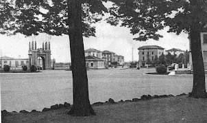 PARMA - PIAZZALE MARTIRI FASCISTI