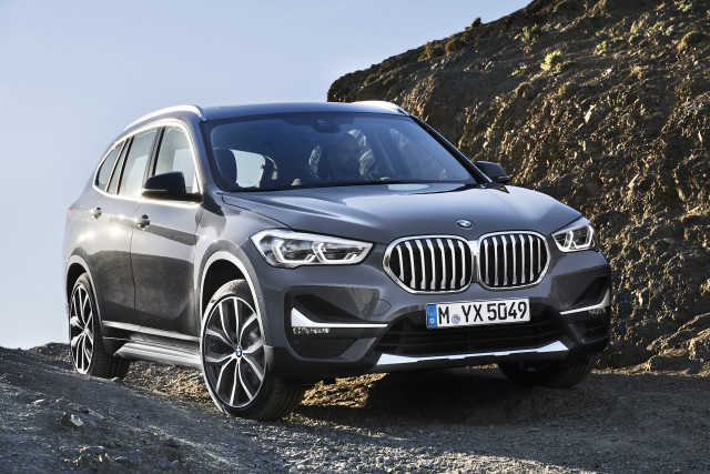 2022 BMW X1 Review