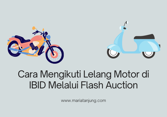 Lelang Motor