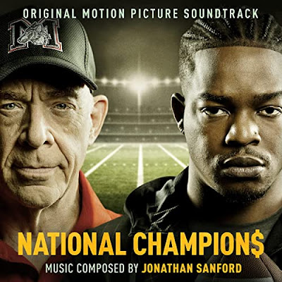 National Champions soundtrack Jonathan Sanford