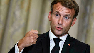 Emmanuel Macron