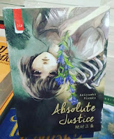 Book Review Absolute Justice by Akiyoshi Rikako