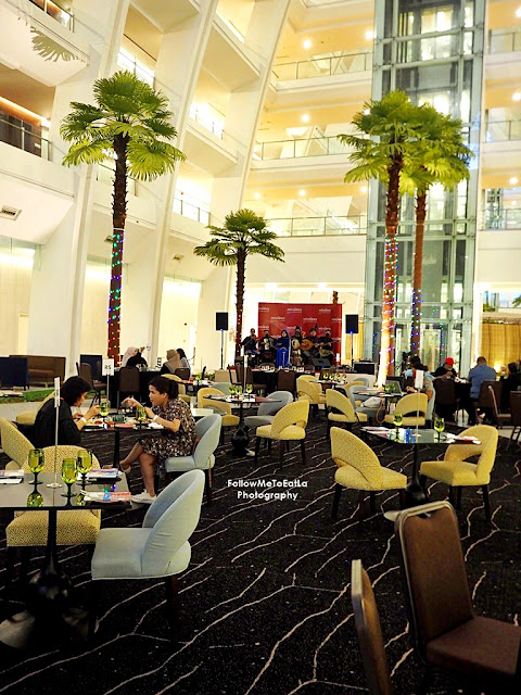 Mövenpick Hotel & Convention Centre KLIA Offers  1001 RAMADAN BUFFET 2022 At The Temasya Restaurant
