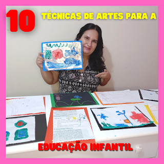 TÉCNICAS DE DESENHO