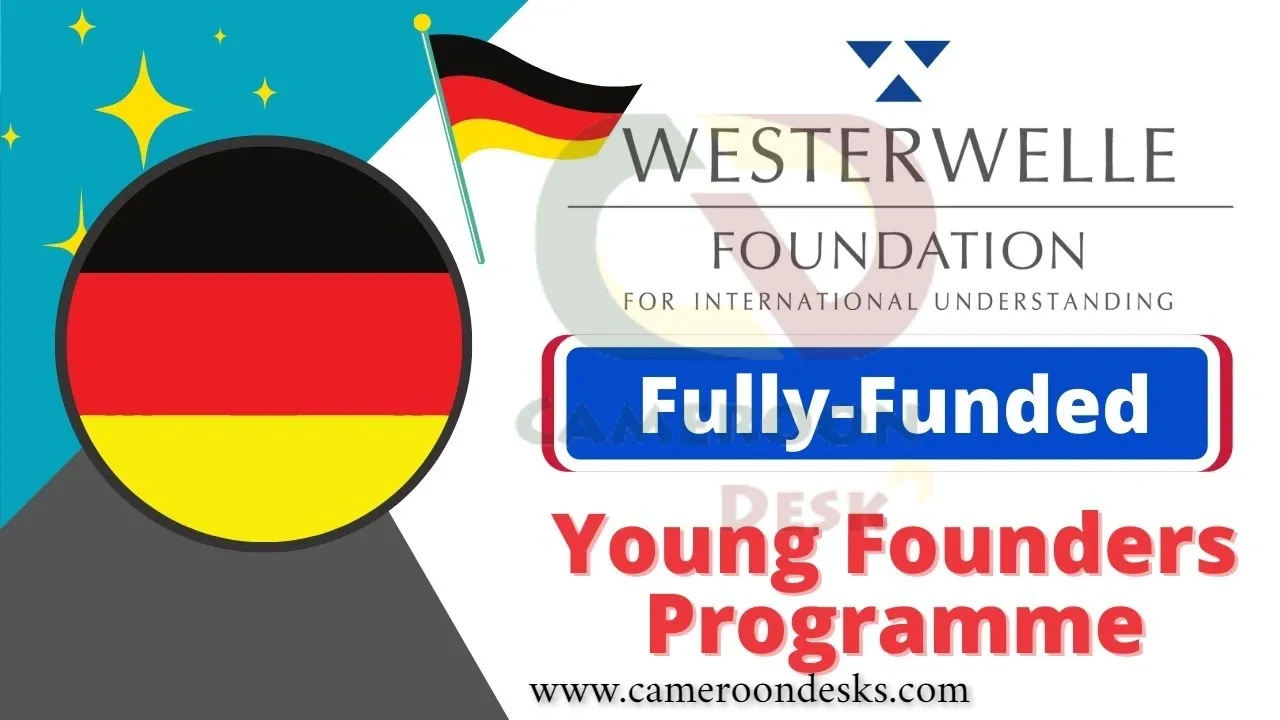 Young Founders Programme in Germany 2022