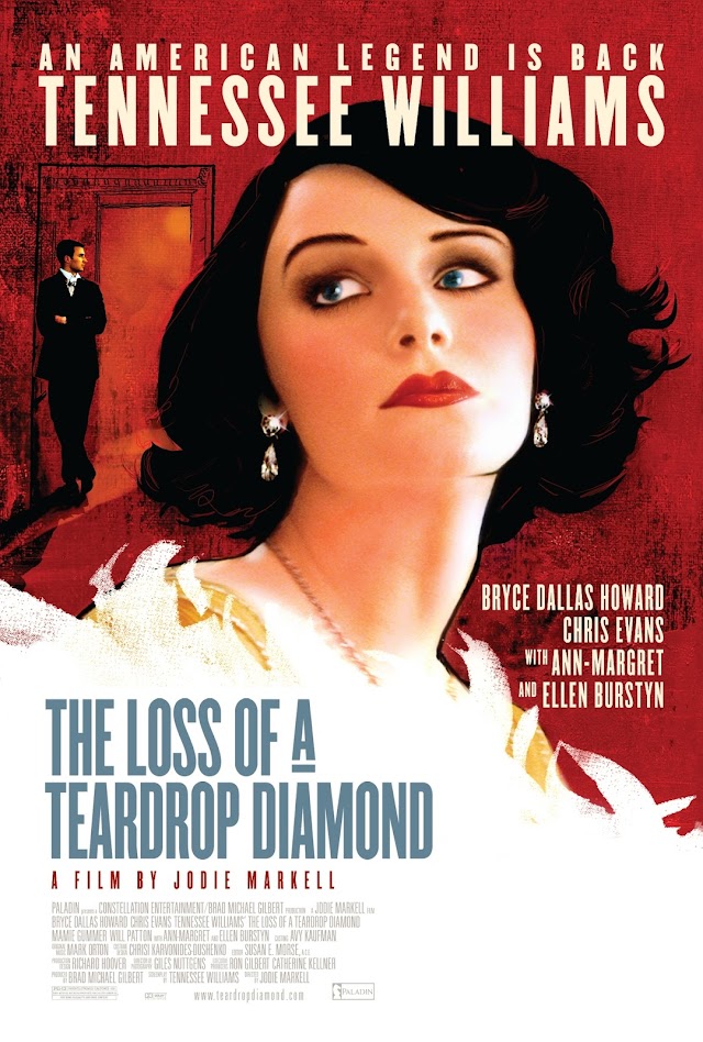 Diamantul pierdut (Film romantic 2008) The Loss of a Teardrop Diamond cu Bryce Dallas Howard si Chris Evans