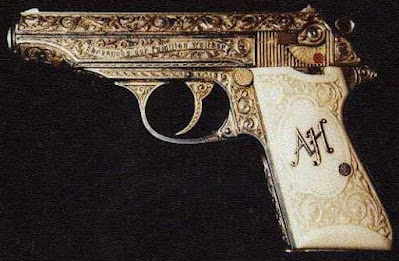 Imagen de arma de Hitler