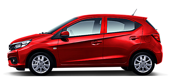 All New Honda Brio Satya