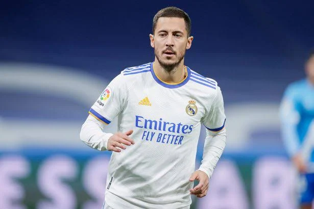 Real Madrid Coach Carlo Ancelotti Confirms Hazard Out Of Sevilla Clash