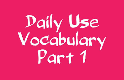 List of Daily Use English Words With Hindi Meaning PDF, 90 Words to Use Instead of Very, Daily Use Vocabulary Words English to Hindi With PDF