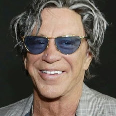 PREVIOUS GUEST - MICKEY ROURKE