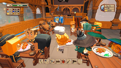 Epic Chef game screenshot