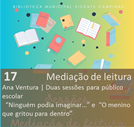 Mediação de leitura