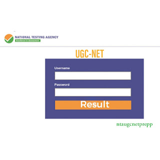 UGC NET Result Out|