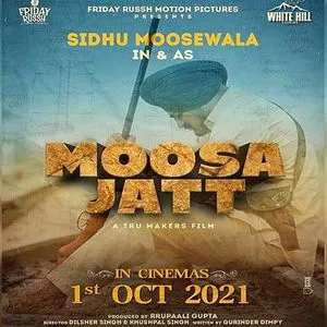 Moosa Jatt - LyricsREAD