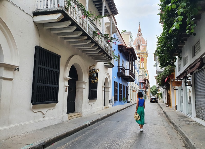 Centro Histórico Cartagena