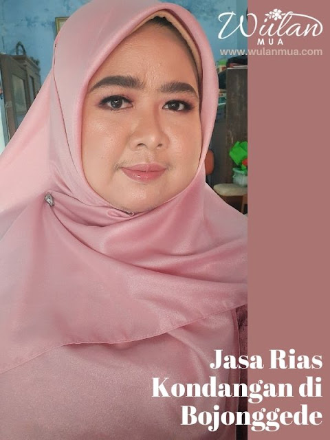 Jasa Rias Kondangan di Bojonggede