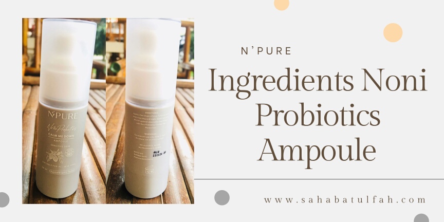 Review-Noni-probiotics-Ampoule
